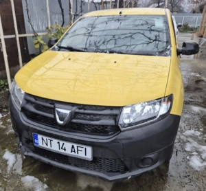 Dacia logan 1.2 benzina 2015