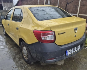 Dacia logan 1.2 benzina 2015 - imagine 4