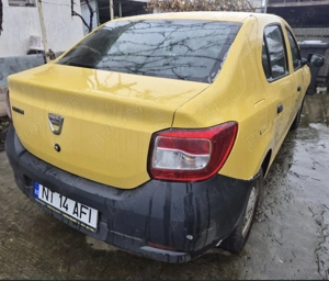 Dacia logan 1.2 benzina 2015 - imagine 3
