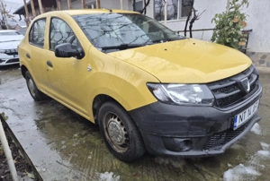 Dacia logan 1.2 benzina 2015 - imagine 2