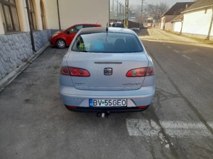Vând Seat Cordoba 1.4 16v 2003 taxe la zii - imagine 2