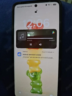 Vând Smartphone Realme GT 7 pro impecabil 