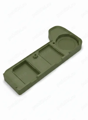 Grip Ergonomic Premium Sony A7C   A7C II   A7C R   Compozit Carbon Edition