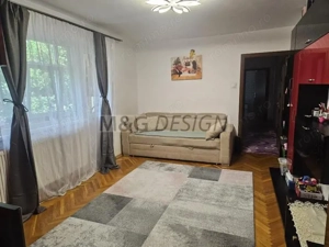 Circumvalatiunii - Gh Lazar, 3 camere, et 2 - imagine 6