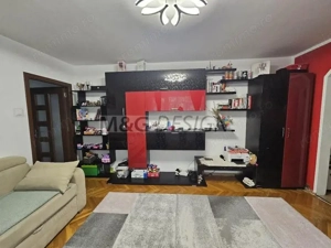 Circumvalatiunii - Gh Lazar, 3 camere, et 2 - imagine 7