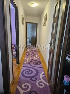 Circumvalatiunii - Gh Lazar, 3 camere, et 2 - imagine 9