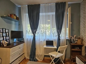 Circumvalatiunii - Gh Lazar, 3 camere, et 2 - imagine 12
