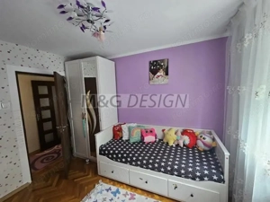 Circumvalatiunii - Gh Lazar, 3 camere, et 2 - imagine 15