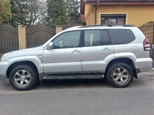 Toyota Land Cruiser - imagine 2