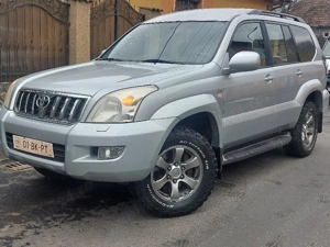 Toyota Land Cruiser - imagine 4