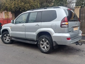 Toyota Land Cruiser - imagine 6