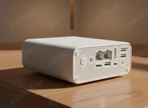 Carcasă Premium Minimalistă ODYSSEY-X86   Carbon Composite Edition