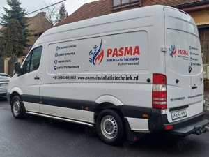 Mercedes Sprinter    311 cdi   Model mediu    - imagine 5