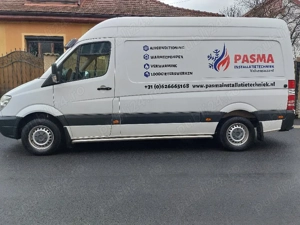 Mercedes Sprinter    311 cdi   Model mediu    - imagine 7