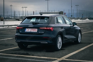 Audi A3 Sportback 30 TFSI - imagine 4