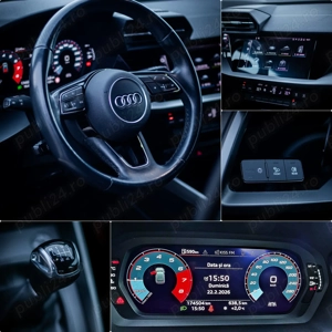 Audi A3 Sportback 30 TFSI - imagine 9