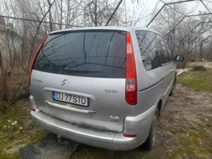 Citroen C 8 *DIESEL 2005 - imagine 5