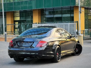 Mercedes CL 63 AMG 6.2 V8 Aspirat Istoric Curat Impozit 2026 Achitat - imagine 2