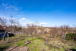 Casa de vanzare cu 2 camere si teren 1068 mp zona Renașterii - imagine 3