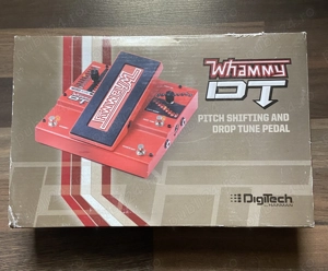 Pedala DigiTech Whammy DT noua
