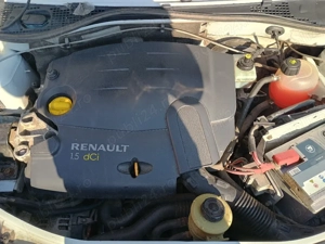 dezmembrez Logan berlina an 2008 motor 1.5 - imagine 2