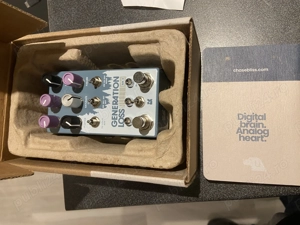 Chase bliss generation loss MK 2 pedala