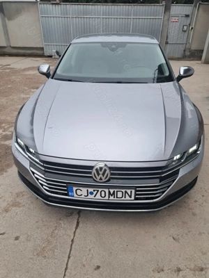 Firma , vinde wv Arteon