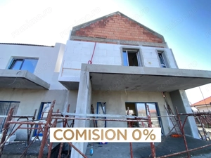 COMISION 0%, Triplex 4 Camere, 102MP Utili, 316MP Teren, Sacalaz, Lidl