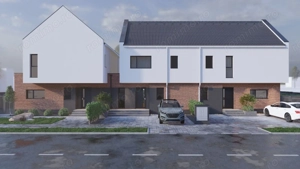 COMISION 0%, Triplex 4 Camere, 102MP Utili, 316MP Teren, Sacalaz, Lidl - imagine 3