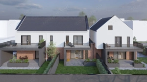 COMISION 0%, Triplex 4 Camere, 102MP Utili, 316MP Teren, Sacalaz, Lidl - imagine 15