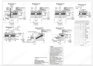Inginer structurist   servicii complete de proiectare DTAC, P.Th, D.E.