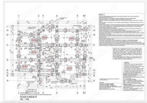Inginer structurist   servicii complete de proiectare DTAC, P.Th, D.E. - imagine 2