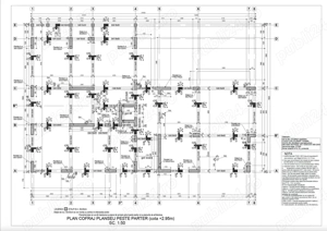 Inginer structurist   servicii complete de proiectare DTAC, P.Th, D.E. - imagine 5