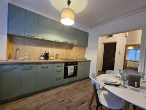 Apartament 2 caere, etaj 1 mobilat si utilat 