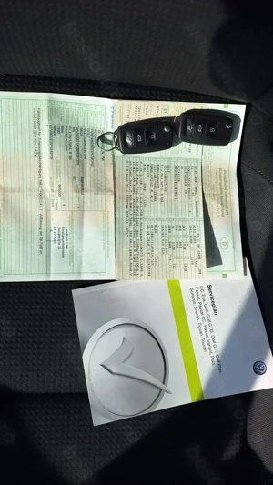 Volkswagen golf 1.4 benzina 122 cp 2011 - imagine 10