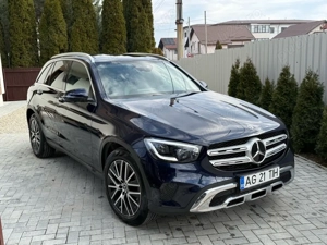Mercedes Glc 220 diesel,Garantie,Posibilitate leasing