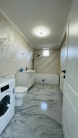 De vanzare casa cu etaj in Galati, Siderurgistilor, recent renovata - imagine 3