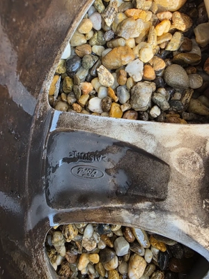 Set 4 jante originale Ford pe 17 inch - imagine 3