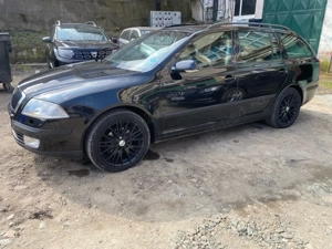 skoda octavia break instalatie gaz