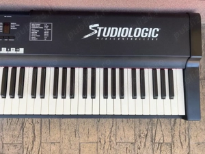 controler MIDI Fatar Studiologic SL-880 - imagine 2