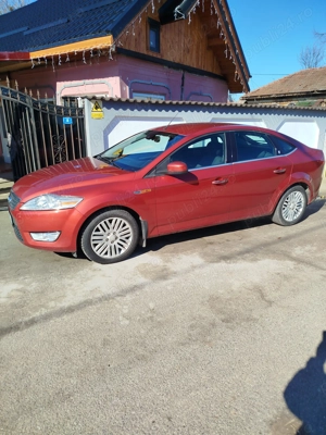 Vând Ford Mondeo kia  - imagine 4