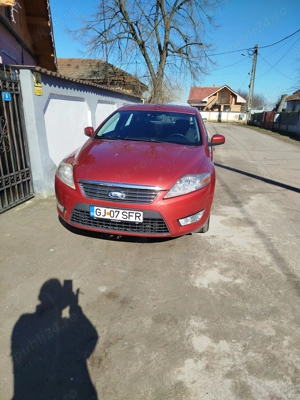 Vând Ford Mondeo kia  - imagine 5