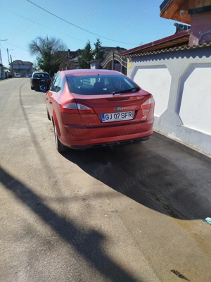 Vând Ford Mondeo kia  - imagine 3