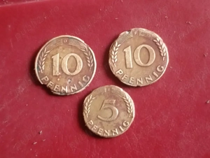 monede Germania,Vechi ,de Colectie