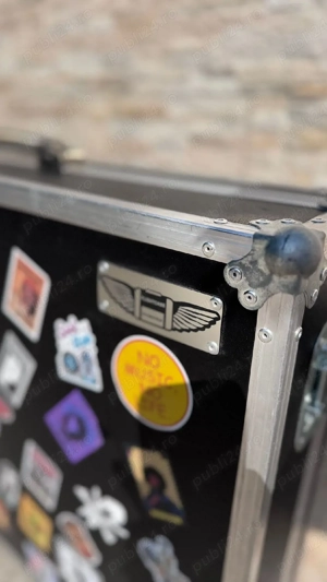 Flight case Pioneer RX3 