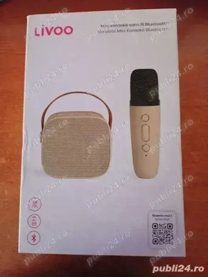 vand boxa cu Difuzor și microfon fără fir