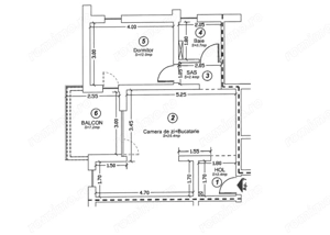 Apartament modern 2 camere, 49 mp utili, etaj 1 - Dumbravita  - imagine 10