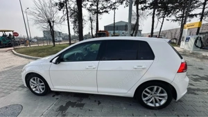 Volkswagen Golf 7 2013, 1.6 tdi, 109.000 km REALI - imagine 3
