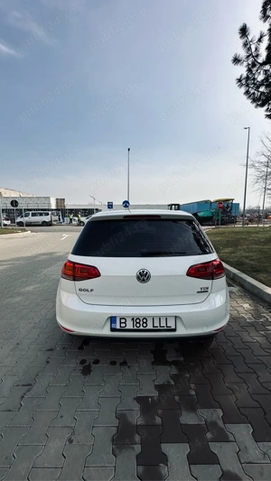 Volkswagen Golf 7 2013, 1.6 tdi, 109.000 km REALI - imagine 6