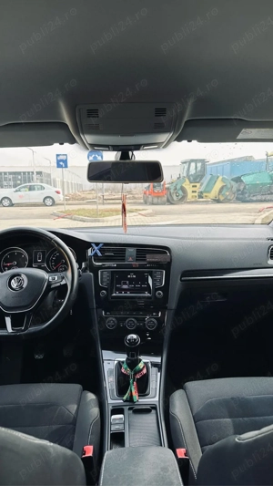 Volkswagen Golf 7 2013, 1.6 tdi, 109.000 km REALI - imagine 7